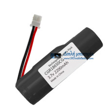 Μπαταρία για PLC CGR18650CG [Αντικατάσταση μπαταρίας]